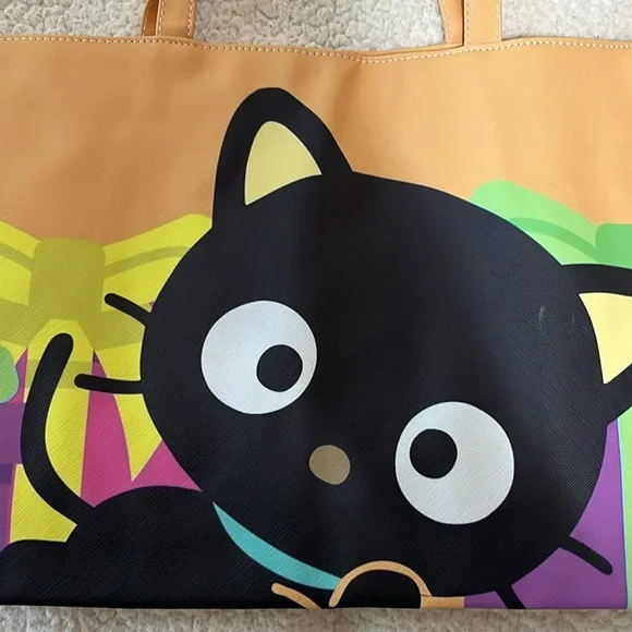 Sanrio ChocoCat Tote Bag - Picture 5 of 6